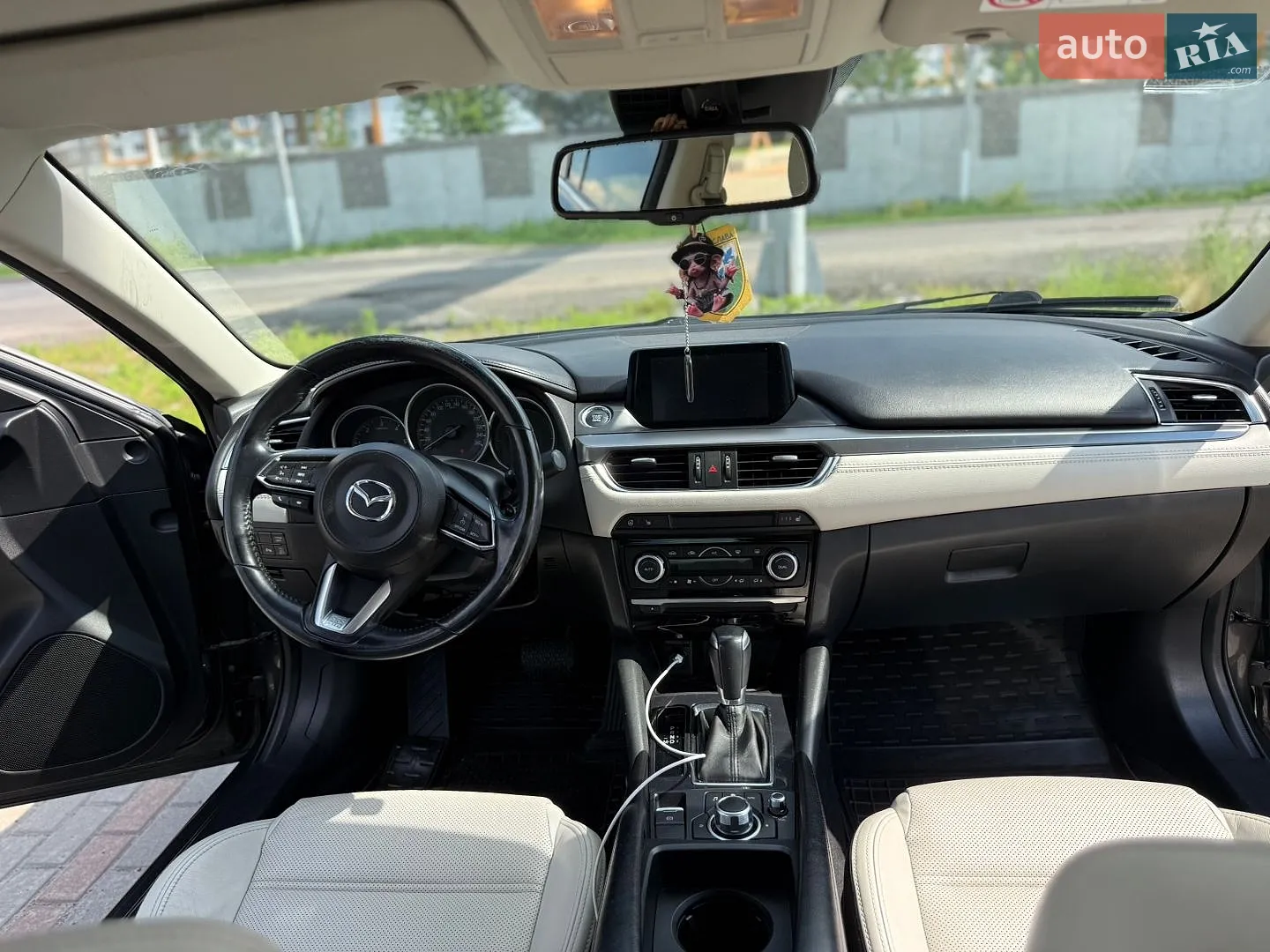 2017 Mazda 6 - мініатюра 13
