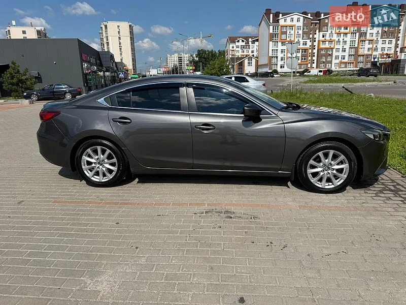 Mazda 6