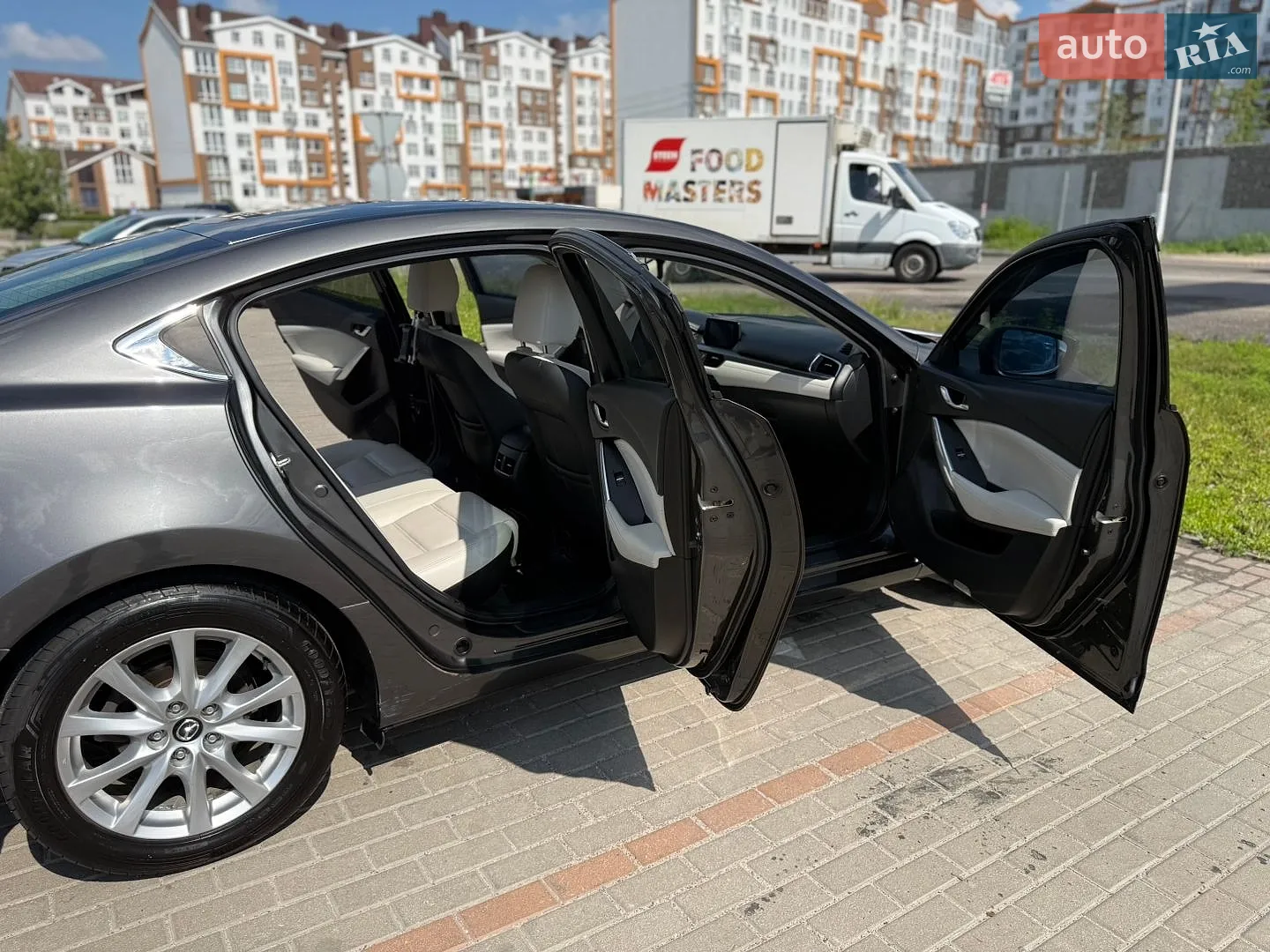 2017 Mazda 6 - мініатюра 19