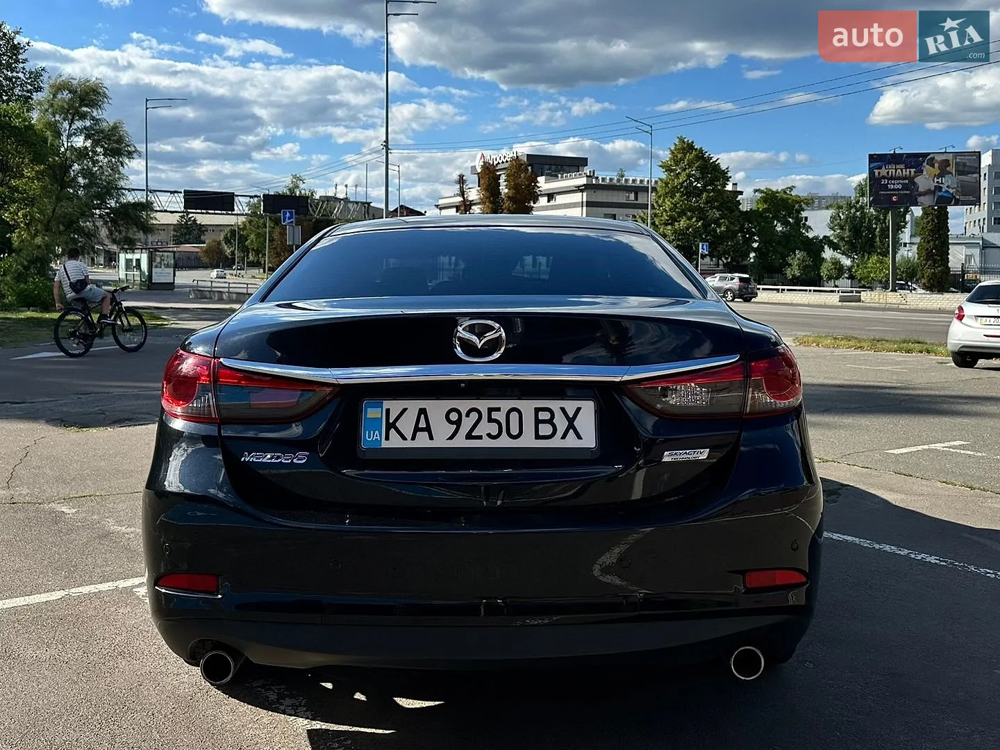 2013 Mazda 6 - мініатюра 6