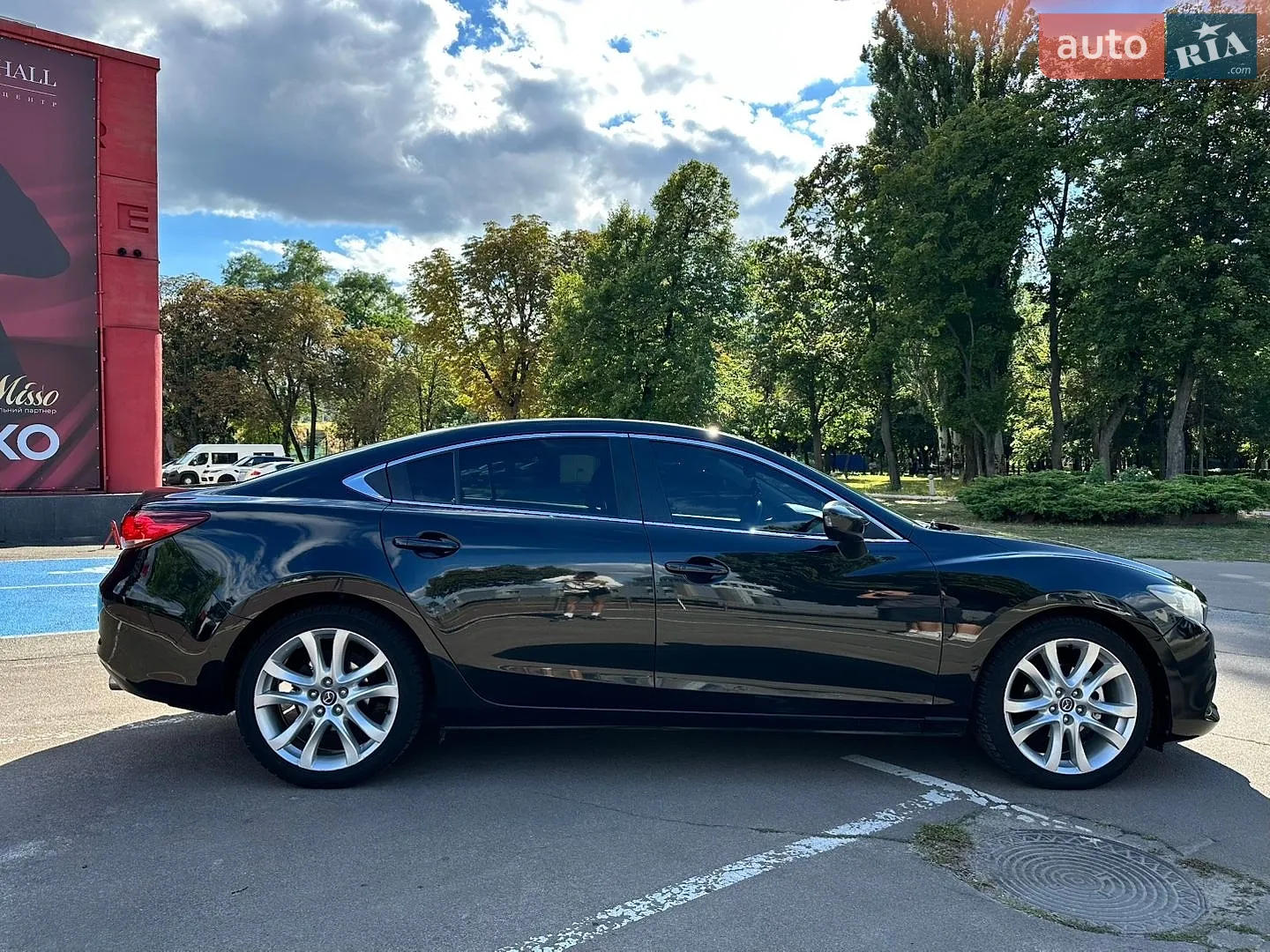 2013 Mazda 6 - мініатюра 8