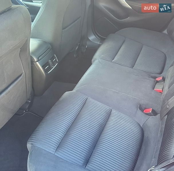 Седан Mazda 6 2012 в Киеве