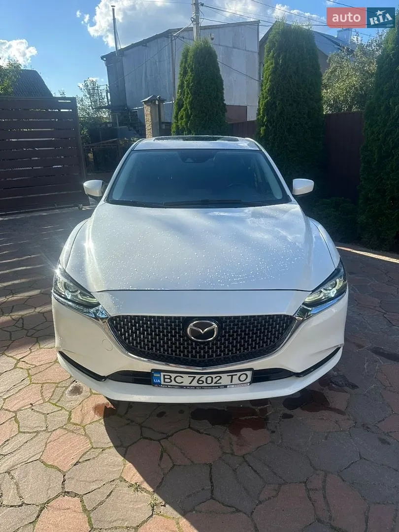 2018 Mazda 6 - фото 1