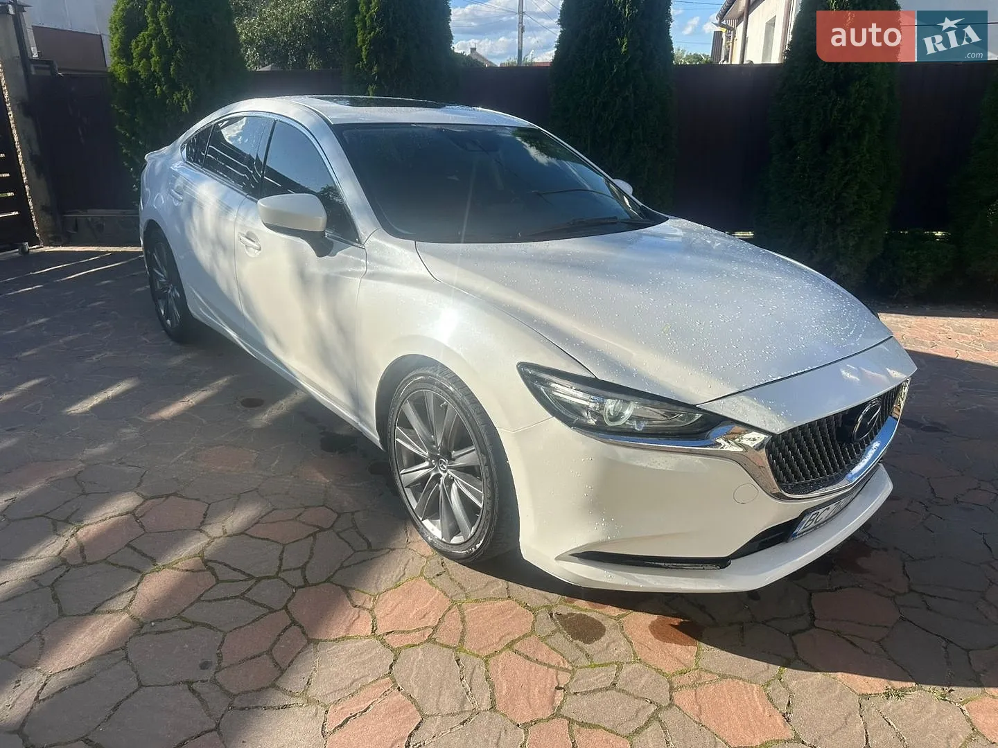2018 Mazda 6 - мініатюра 2
