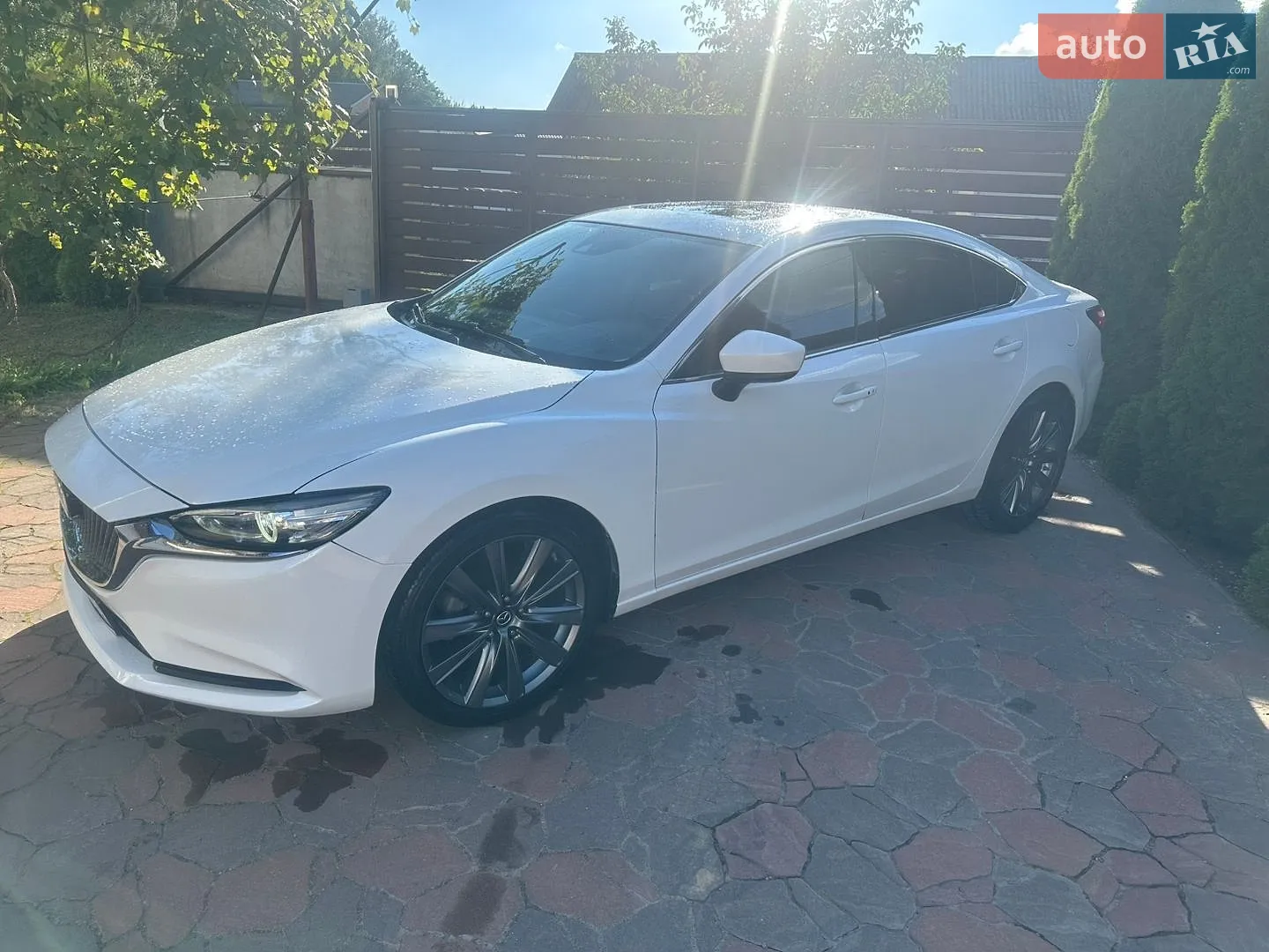 2018 Mazda 6 - мініатюра 3
