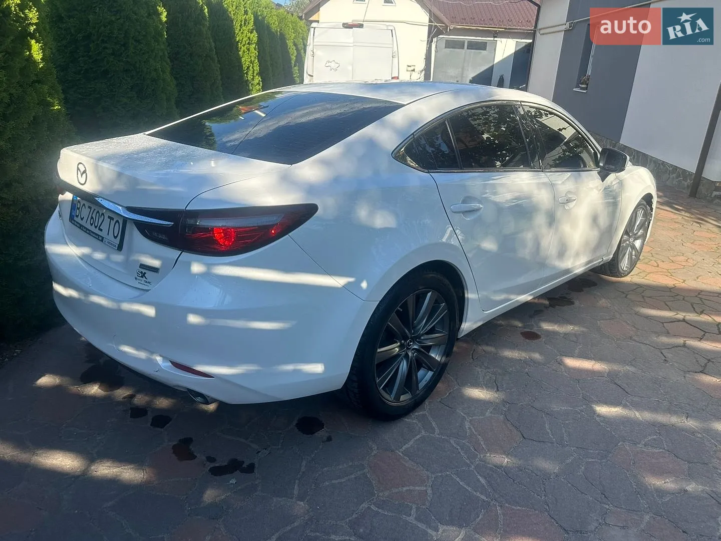 2018 Mazda 6 - мініатюра 4