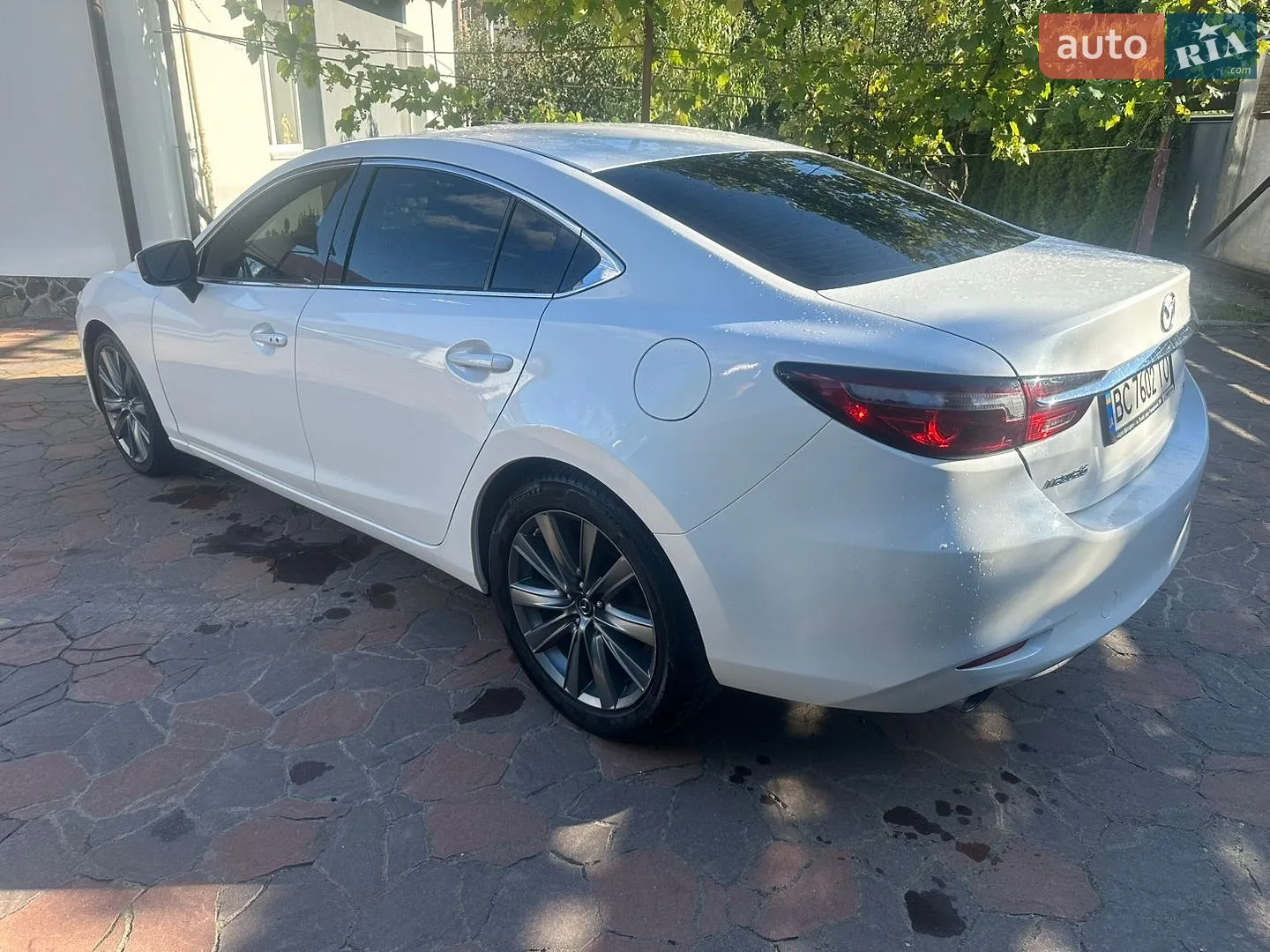 2018 Mazda 6 - мініатюра 5