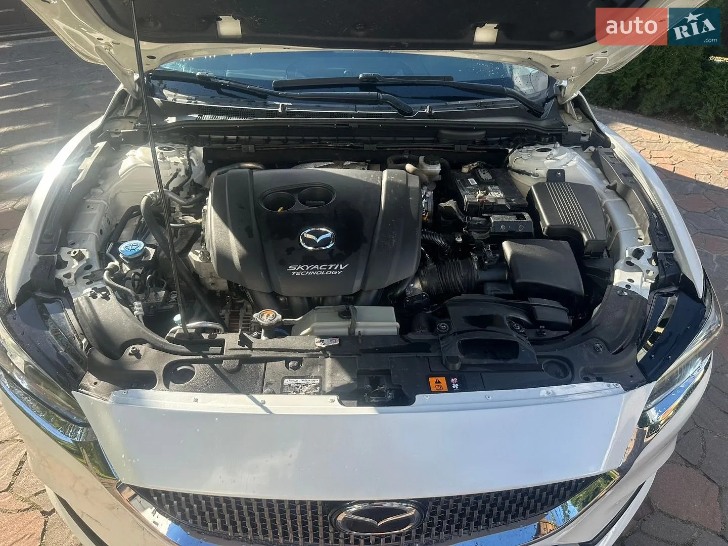2018 Mazda 6 - мініатюра 20
