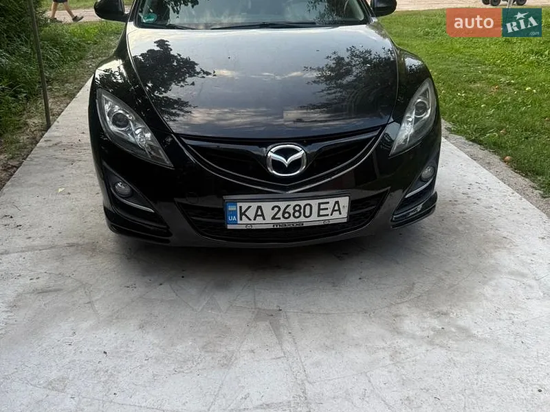 Mazda 6 2011