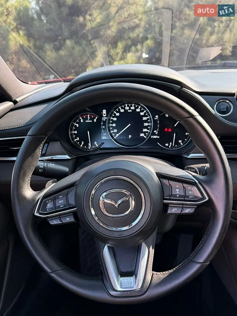 2021 Mazda 6 - мініатюра 15