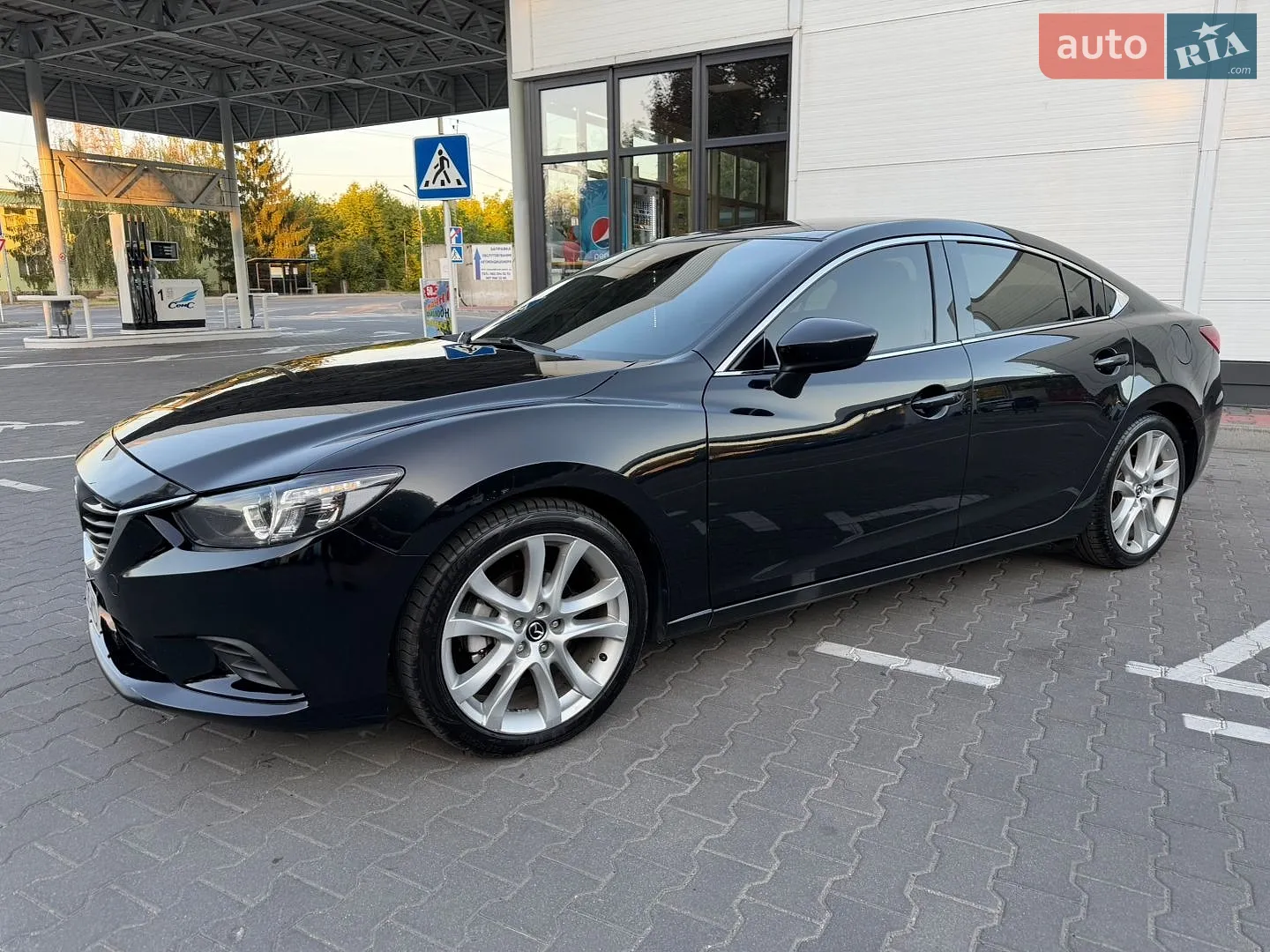 2013 Mazda 6 - мініатюра 2