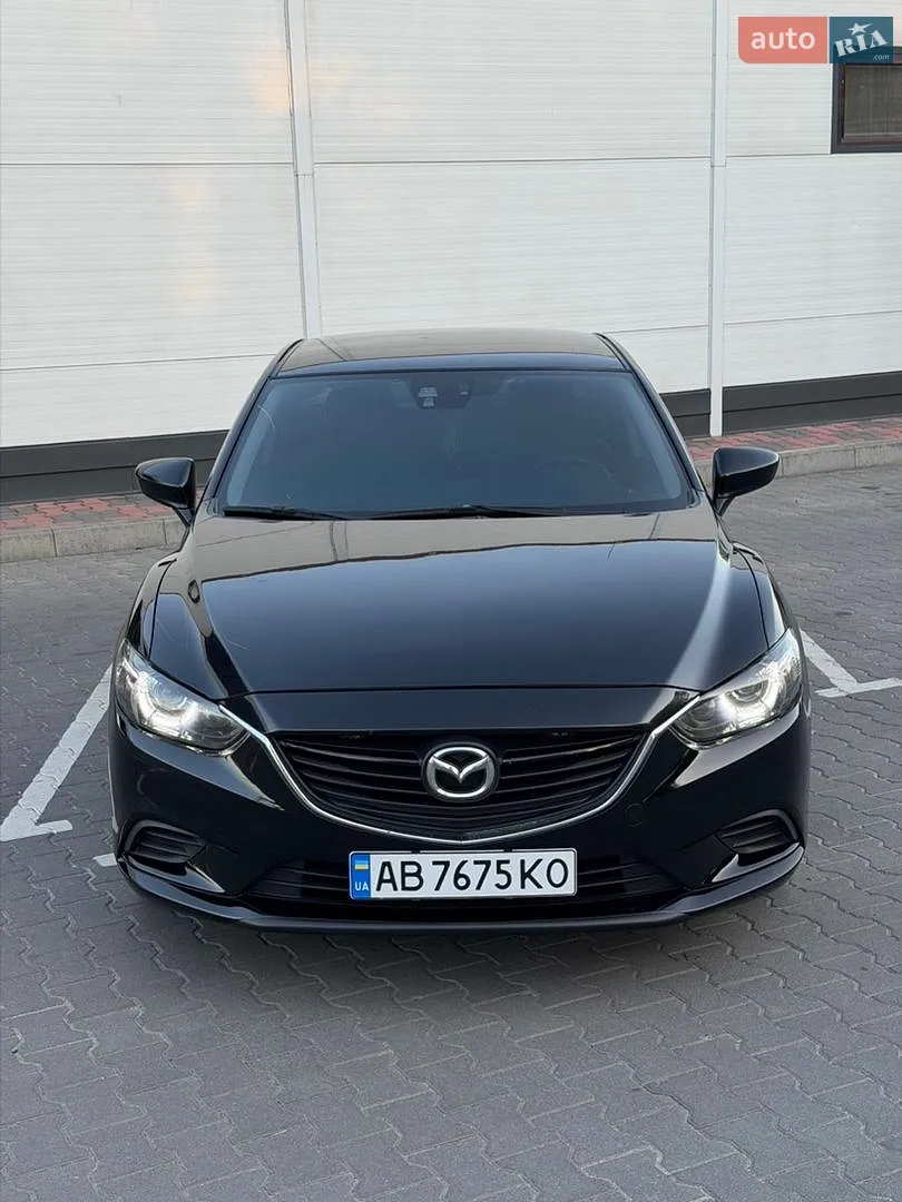 2013 Mazda 6 - мініатюра 13