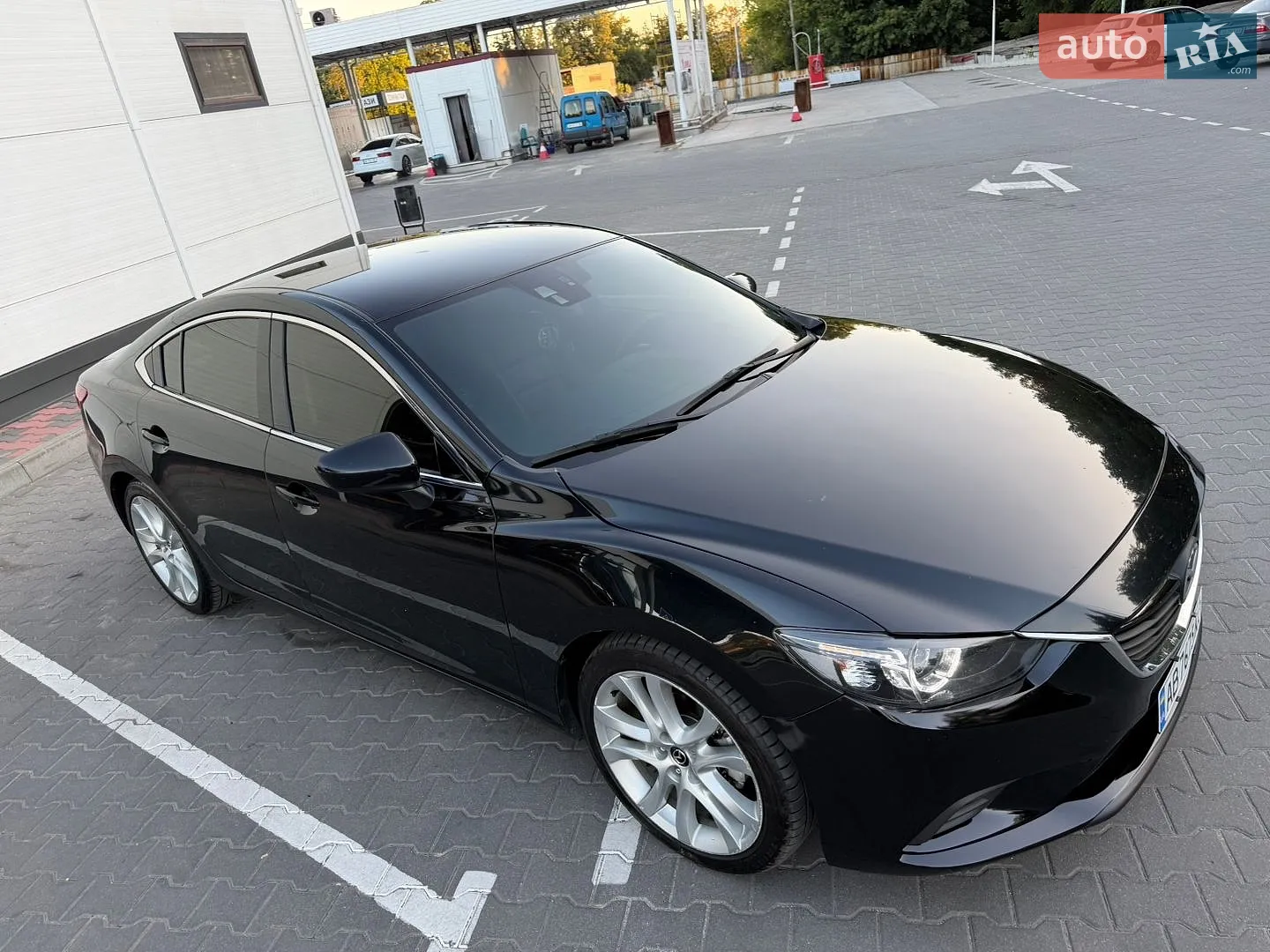 2013 Mazda 6 - мініатюра 18
