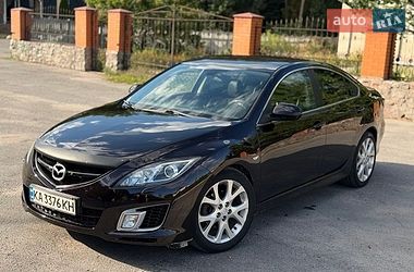 Седан Mazda 6 2008 в Погребище