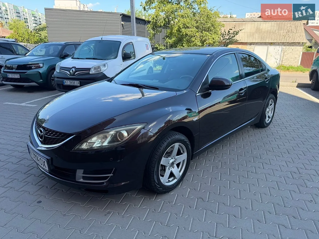 2010 Mazda 6 - мініатюра 22