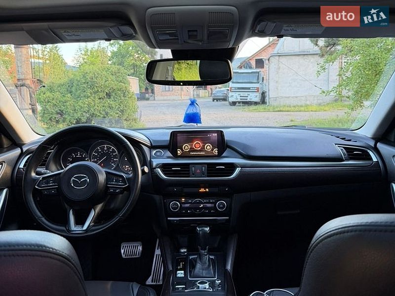 Седан Mazda 6 2017 в Косове