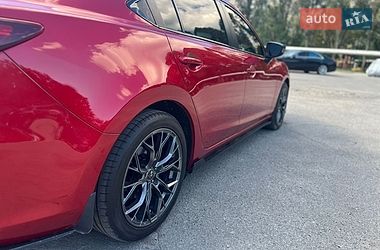 Седан Mazda 6 2015 в Дніпрі
