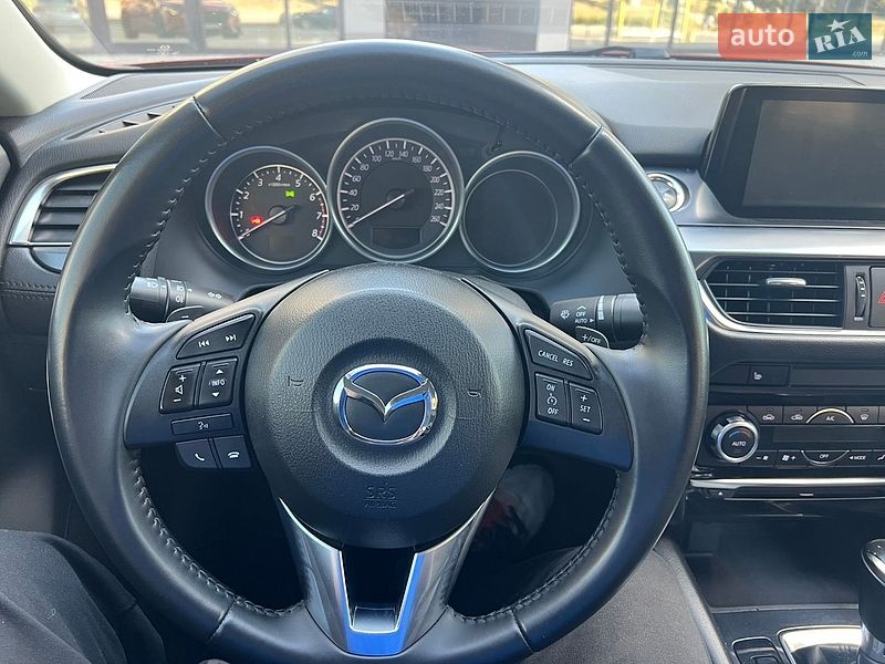 Седан Mazda 6 2015 в Дніпрі