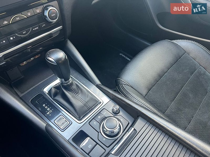 Седан Mazda 6 2015 в Дніпрі