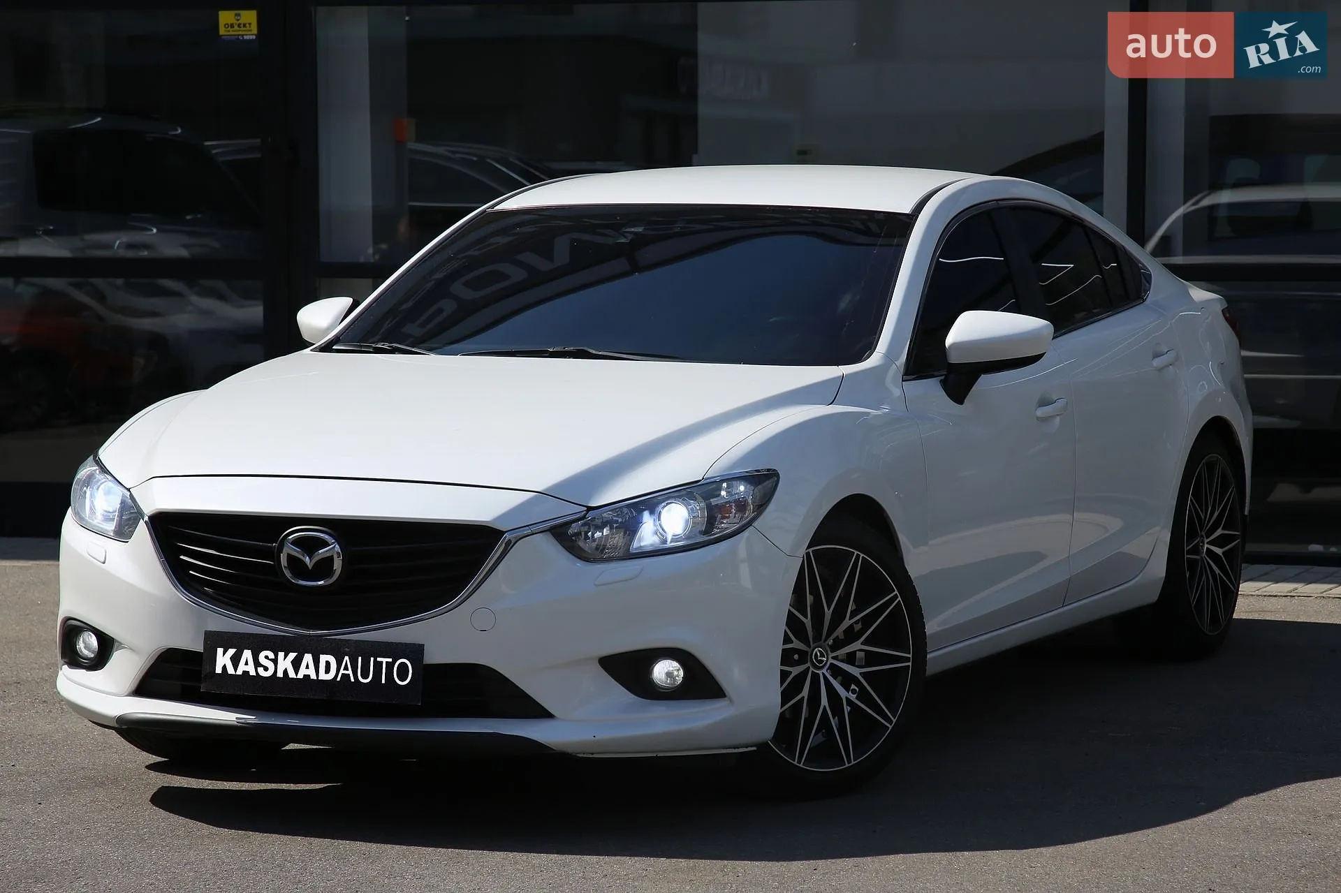 2012 Mazda 6 - фото 1