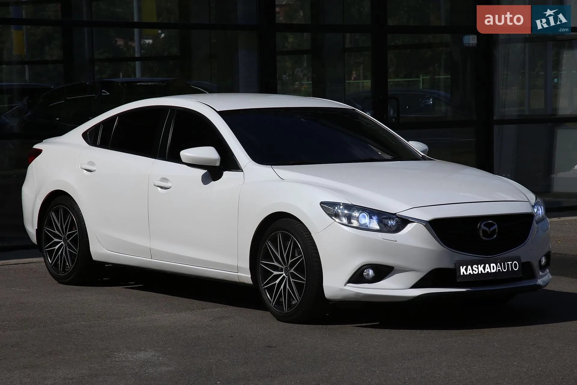2012 Mazda 6 - мініатюра 3