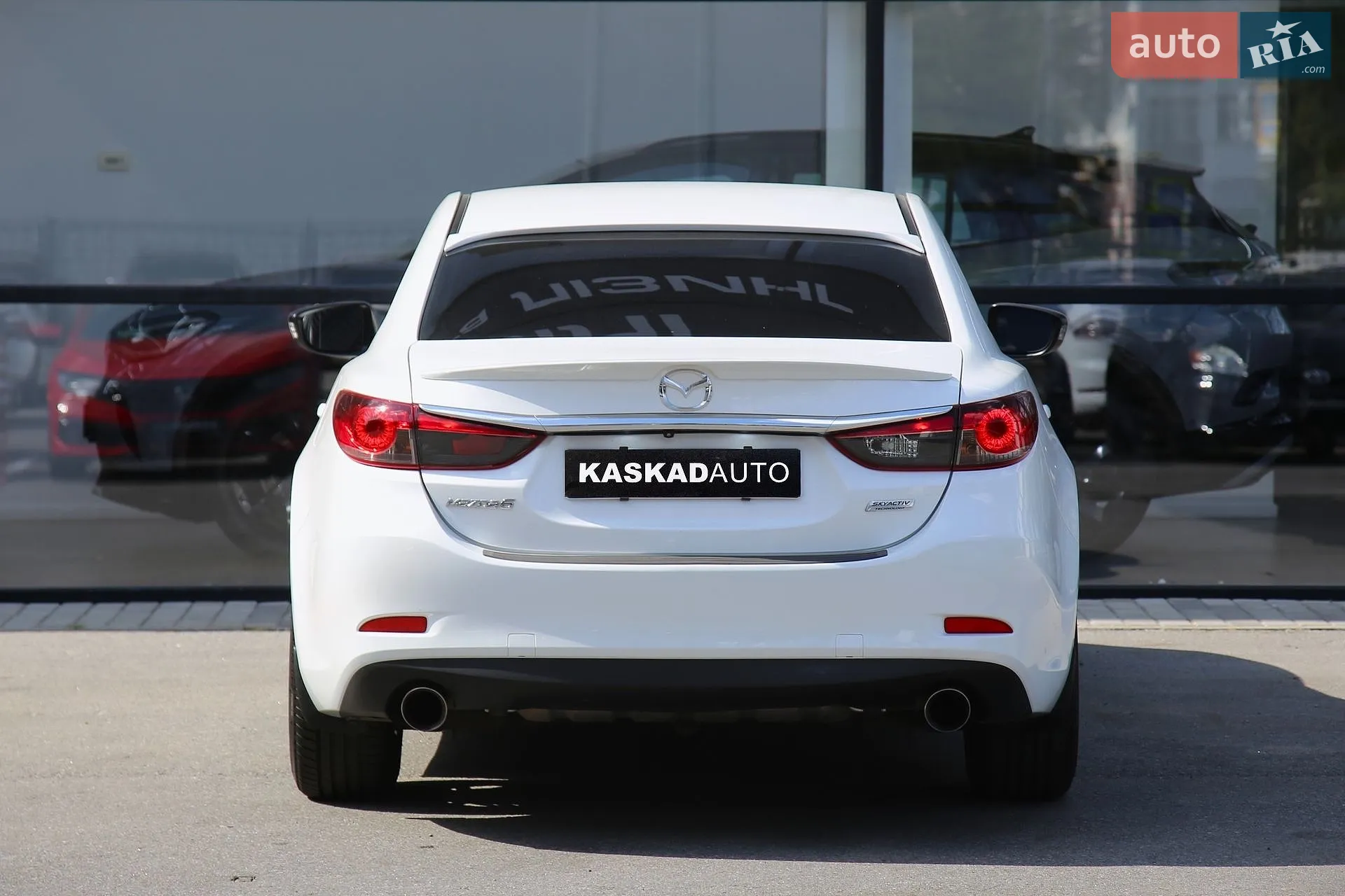 2012 Mazda 6 - мініатюра 5