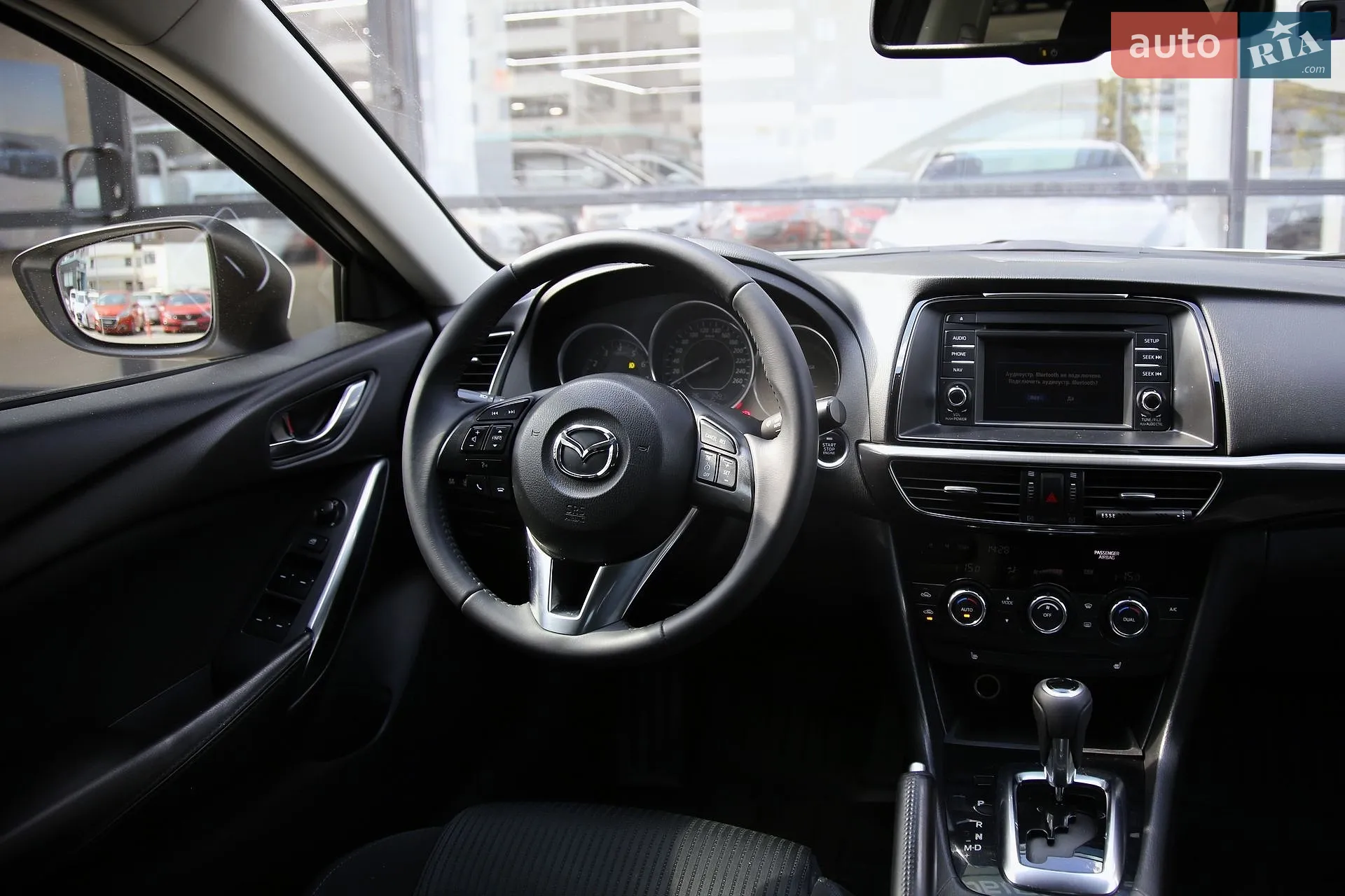 2012 Mazda 6 - мініатюра 11