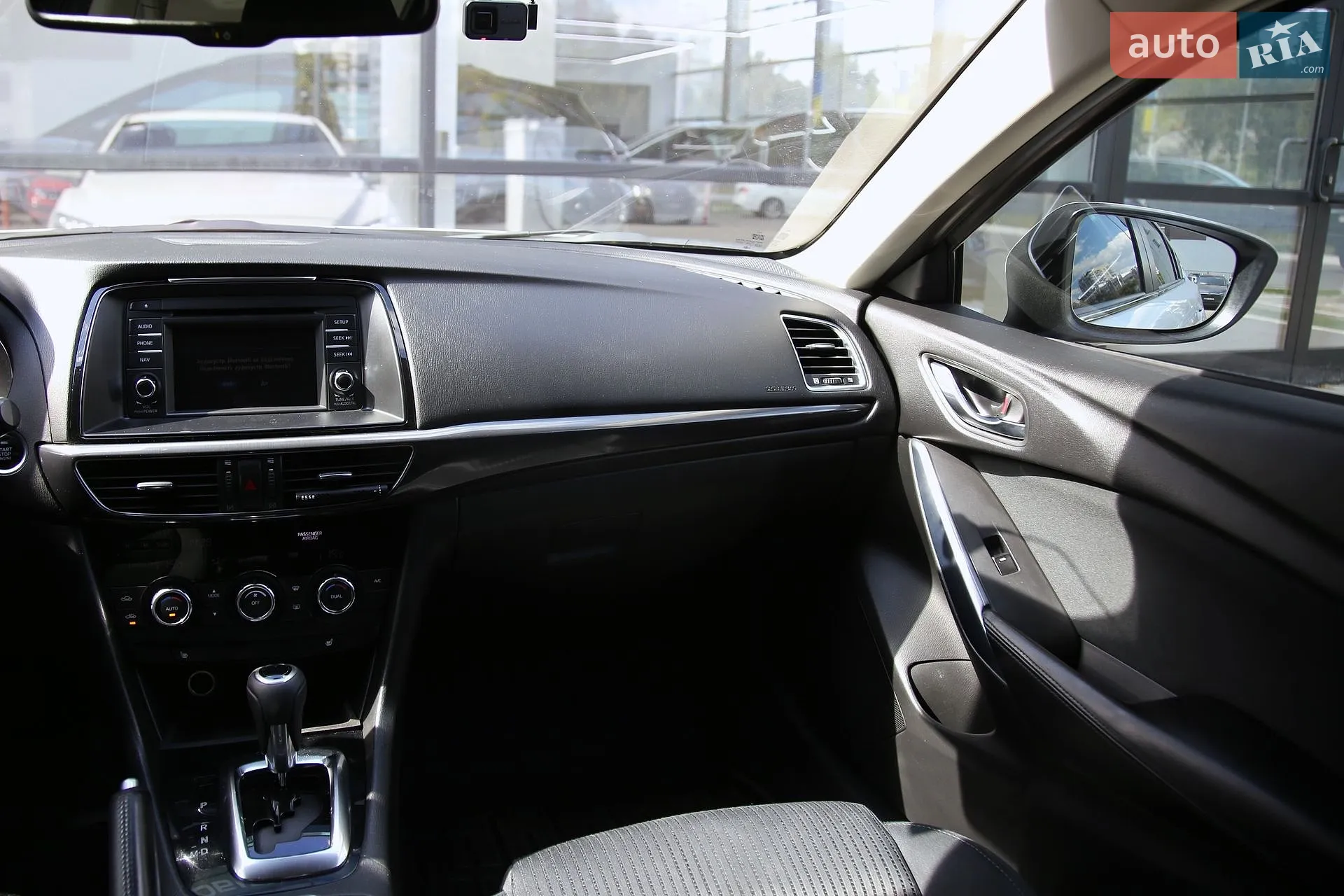 2012 Mazda 6 - мініатюра 13
