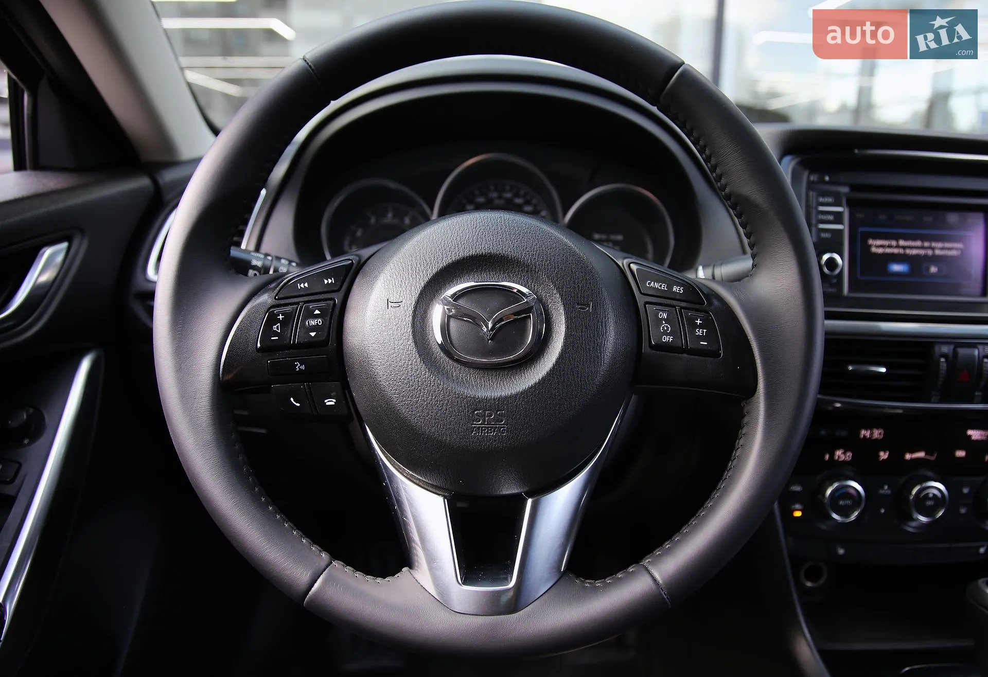 2012 Mazda 6 - мініатюра 14
