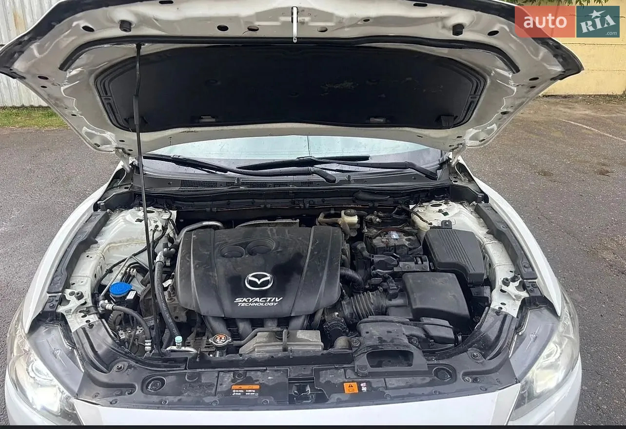 2013 Mazda 6 - мініатюра 7