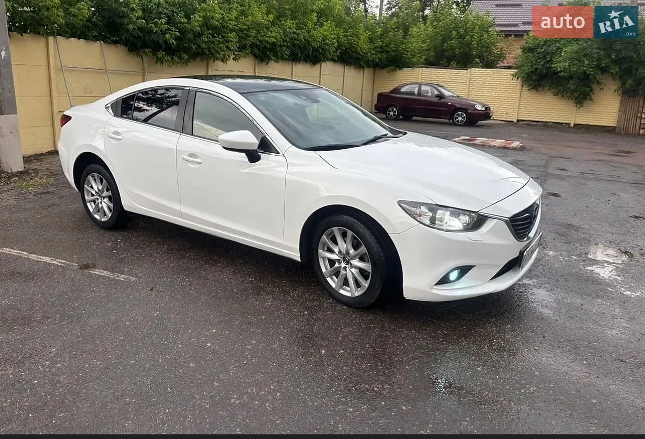 2013 Mazda 6 - мініатюра 12