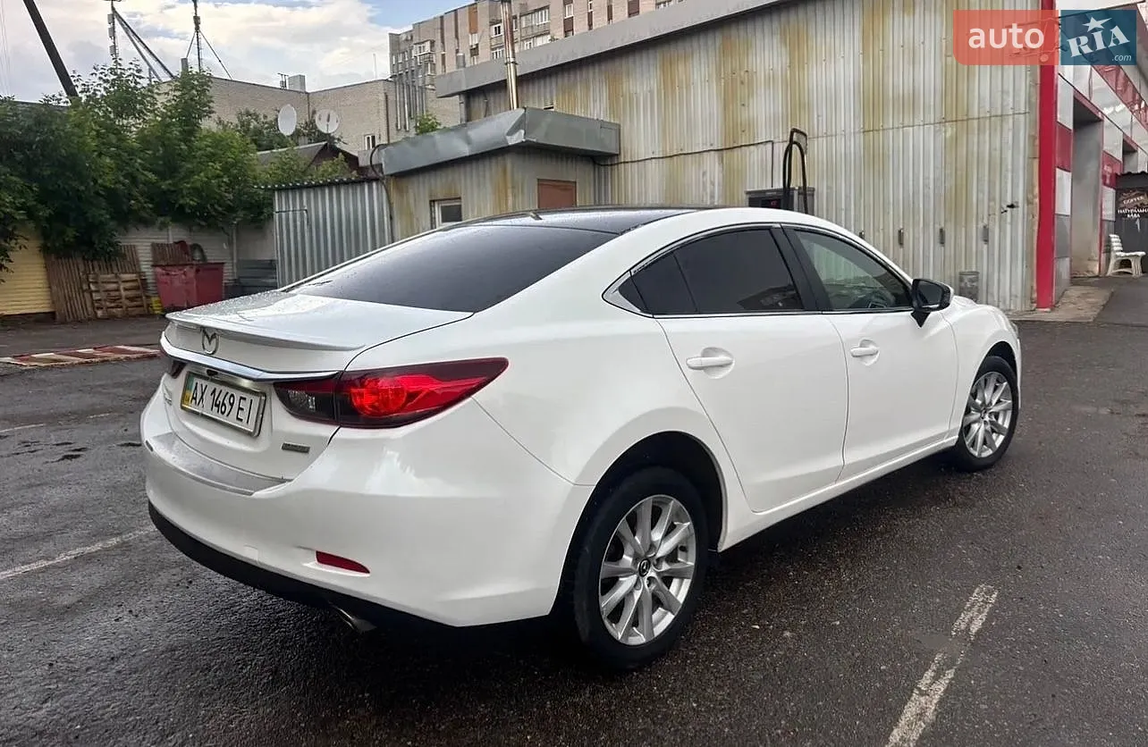 2013 Mazda 6 - мініатюра 15