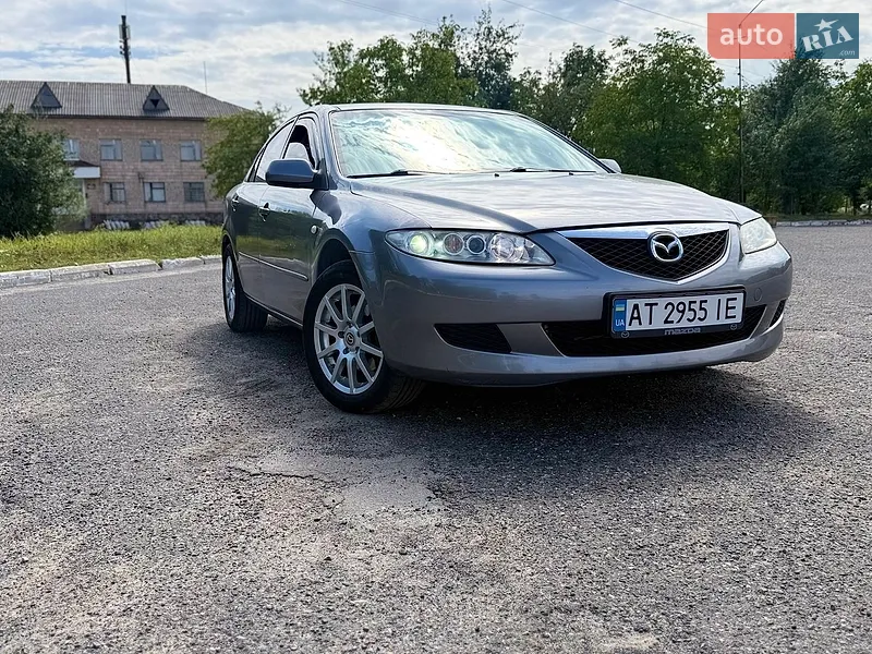 Mazda 6 2004