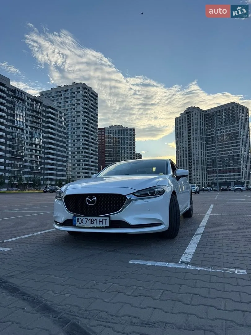 2019 Mazda 6 - мініатюра 5