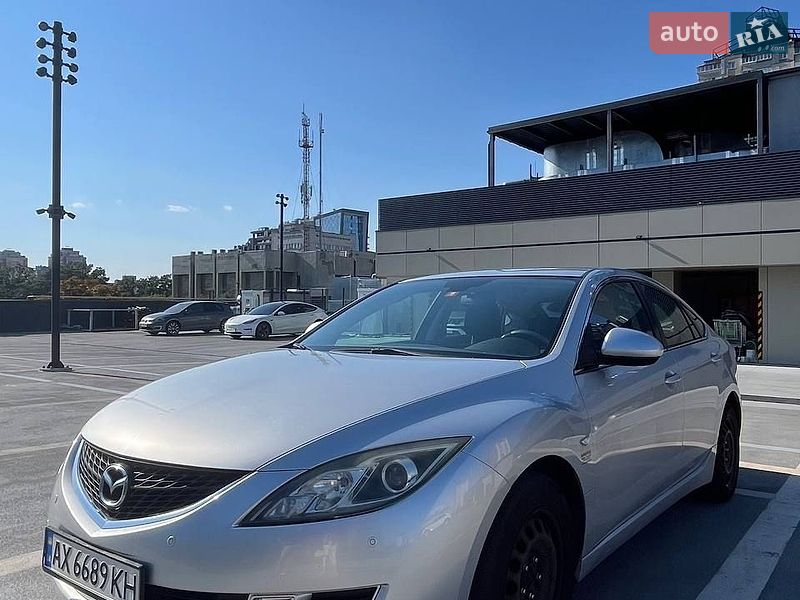 Ліфтбек Mazda 6 2009 в Києві