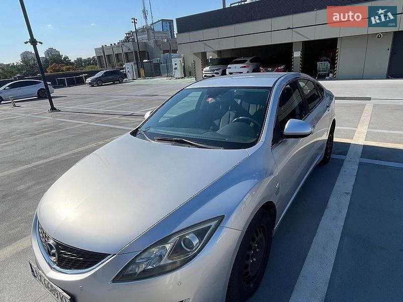 Ліфтбек Mazda 6 2009 в Києві