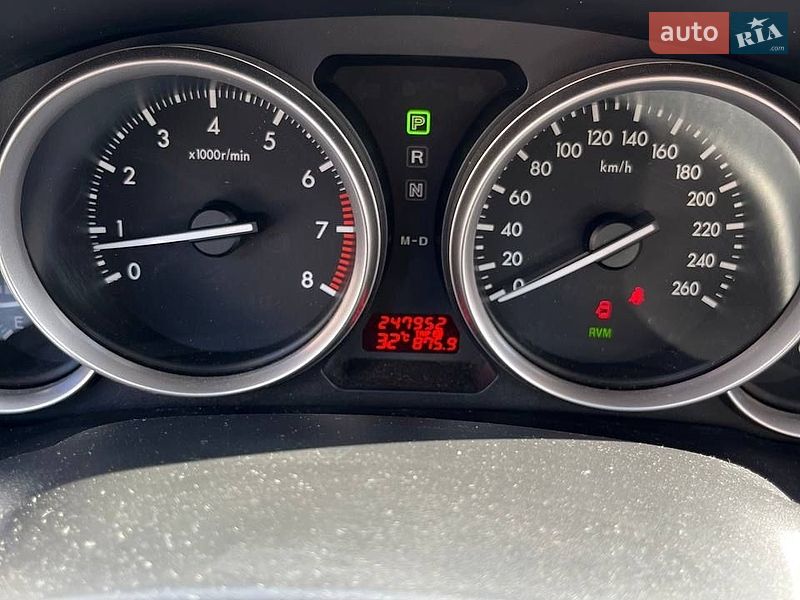 Ліфтбек Mazda 6 2009 в Києві