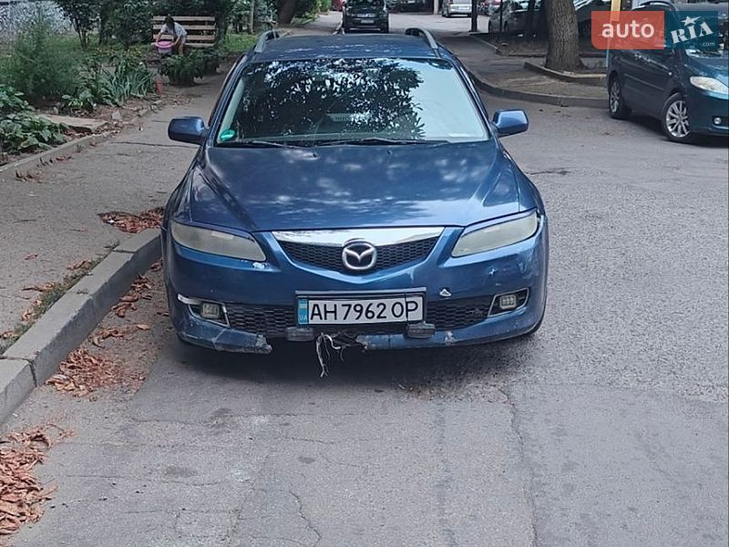 Mazda 6 2006
