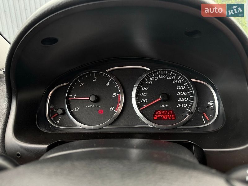 Седан Mazda 6 2007 в Дніпрі