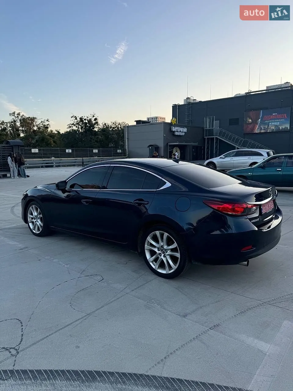 2017 Mazda 6 - мініатюра 8
