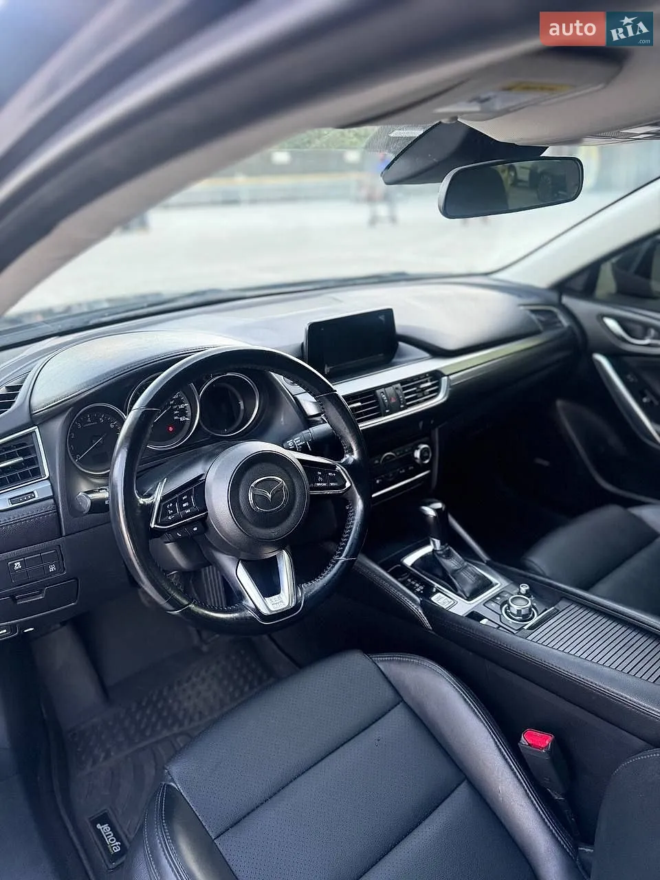 2017 Mazda 6 - мініатюра 16