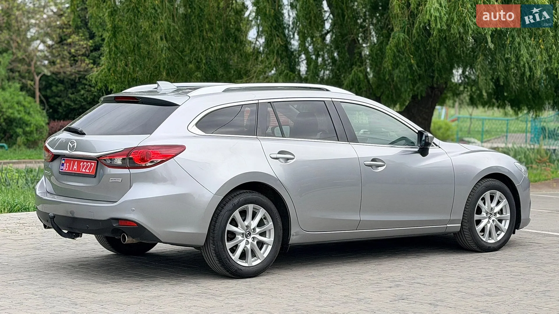 2013 Mazda 6 - мініатюра 8