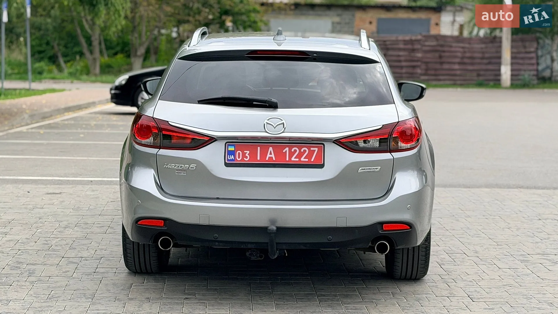 2013 Mazda 6 - мініатюра 12
