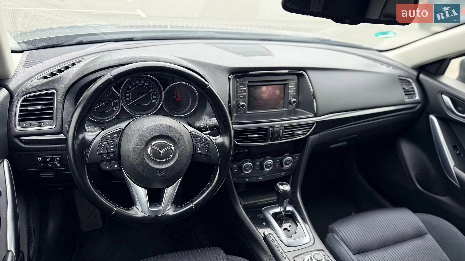 2013 Mazda 6 - мініатюра 31