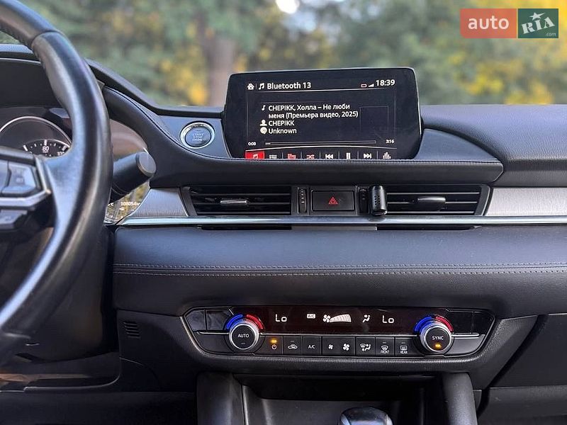 Седан Mazda 6 2019 в Києві
