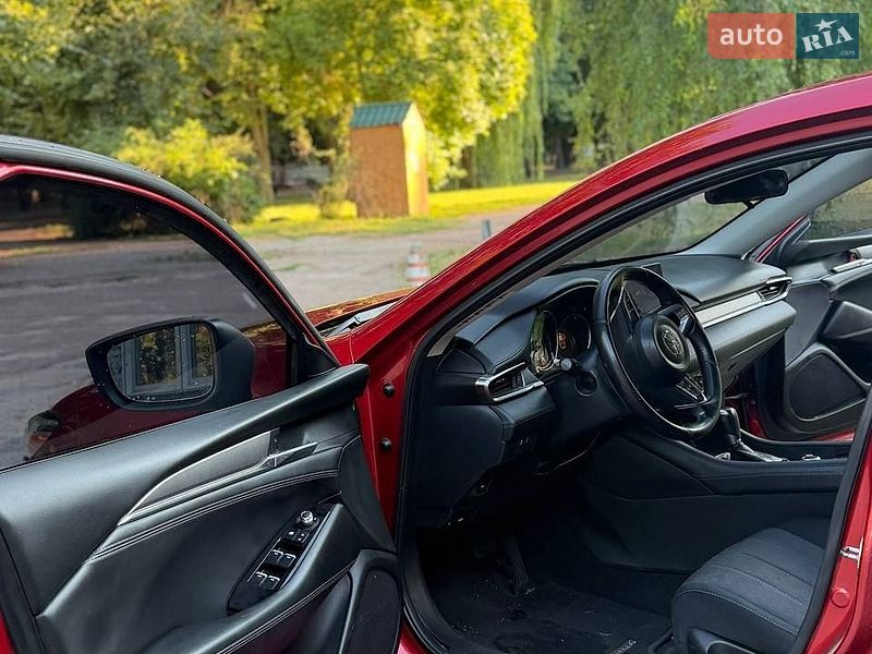 Седан Mazda 6 2019 в Києві
