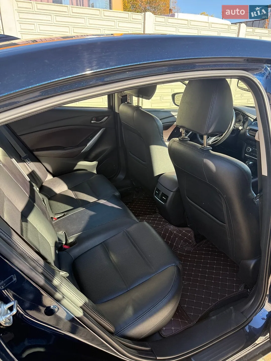 2015 Mazda 6 - мініатюра 7