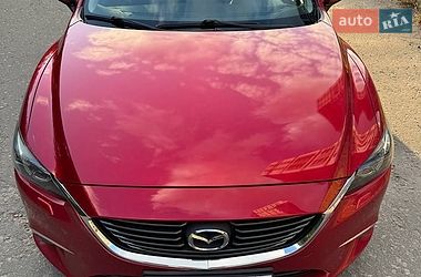 Седан Mazda 6 2016 в Киеве