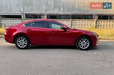 Седан Mazda 6 2016 в Киеве