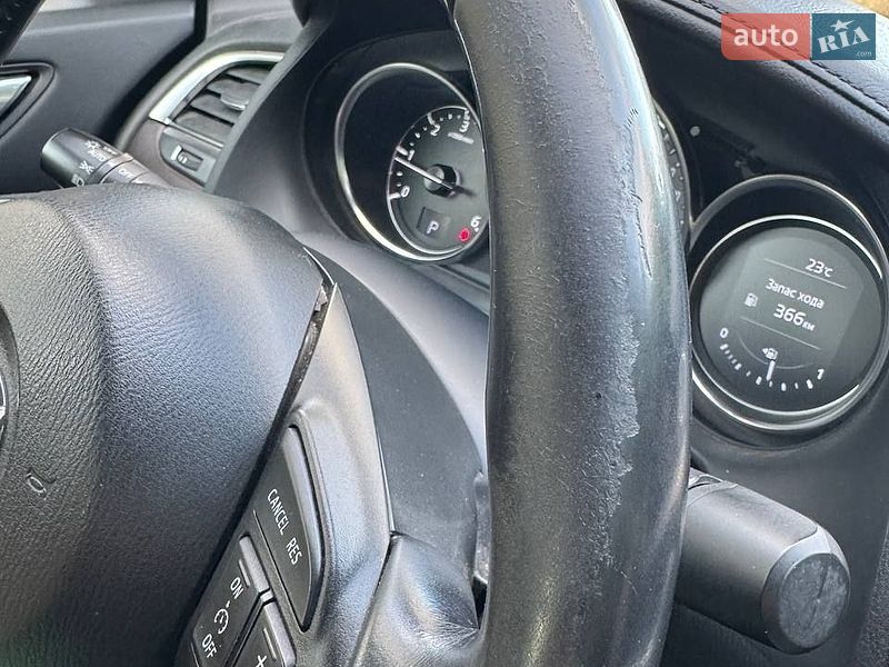 Седан Mazda 6 2016 в Киеве